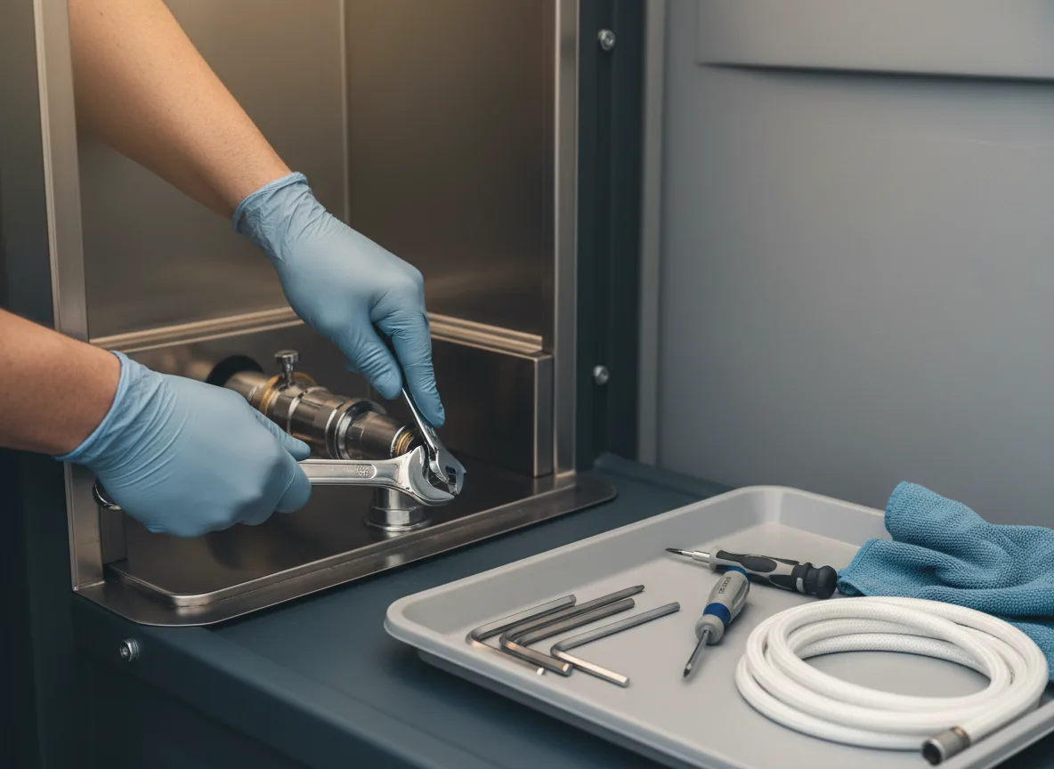 Why choose Portable Toilet Rental in Mekinock, ND